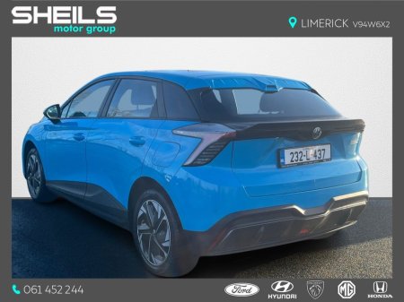 2023 MG 4 MG4 SR Excite €19,950 thumbnail