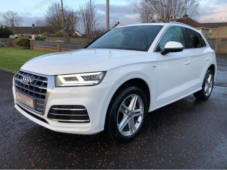 2019 Audi Q5 - thumbnail 3