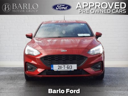 2021 Ford Focus 1.0 ST Line mHev 125PS "Low Mileage" €22,995 thumbnail