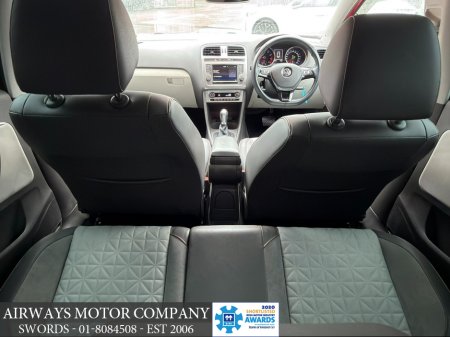 2017 Volkswagen Polo BEATS EDITION 1.2 TSI DSG - LOW KMS €13,950 thumbnail