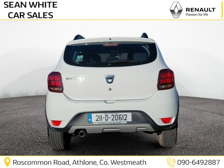 2021 Dacia Sandero - thumbnail 8