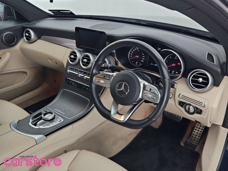 2022 Mercedes-Benz C Class C 220 d 4MATIC AMG Line €41,480 thumbnail