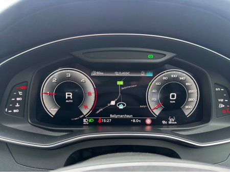 2022 Audi A6 40 TDi 204 BHP QUATTRO BLACK EDITION==HIGH SPEC==LOW MILEAGE== €46,950 thumbnail