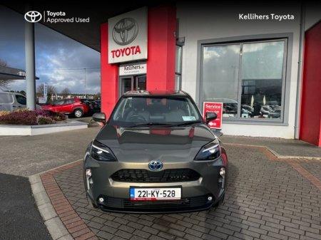 2022 Toyota Yaris Cross Hybrid Luna €26,500 thumbnail