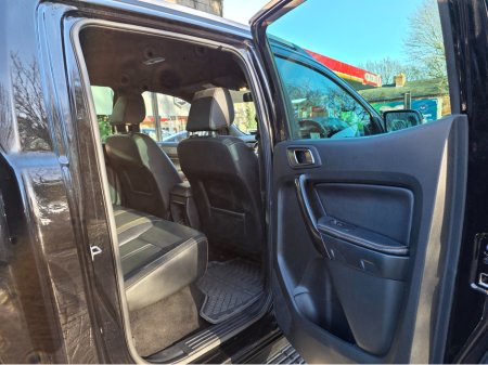 2021 Ford Ranger 2.0 BI TURBO WILDTRAK AUTO. ONLY 42K MILES. HUGE SPEC. FINANCE ARRANGED. SIMI. AA APPROVED. €26,950 thumbnail