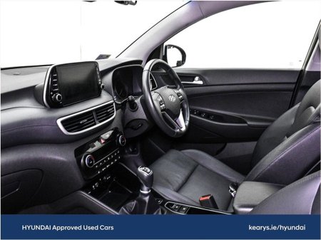 2020 Hyundai Tucson - thumbnail 5