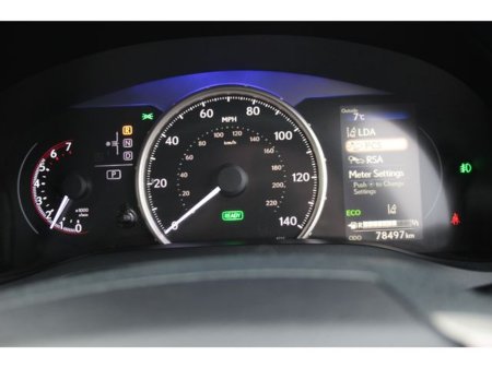 2019 Lexus CT 200 h 200H SPORT thumbnail