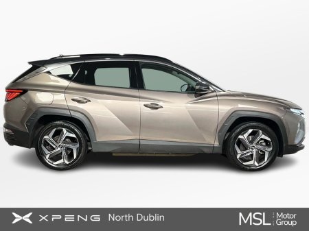 2023 Hyundai Tucson Executive Plus PHEV 4WD - Reversing Camera - Sat Nav - Climate Control - Heated Seats - Keyless Start - Apple CarPlay/Android Auto €36,950 thumbnail