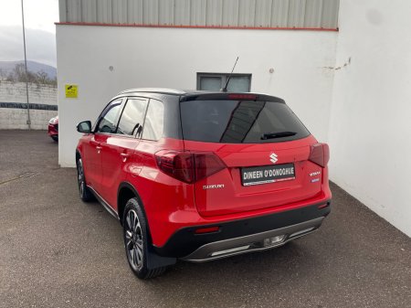 2021 Suzuki Vitara - thumbnail 11