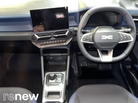 2025 Dacia Duster HEV 140 Expression €33,310