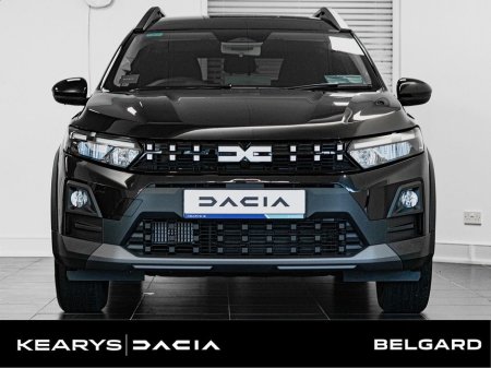 2026 Dacia Jogger TCe 110 Expression DEMO €30,510 thumbnail