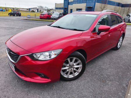 2015 Mazda Mazda6 - thumbnail 6