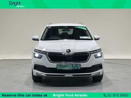 2022 Skoda Kamiq - thumbnail 5