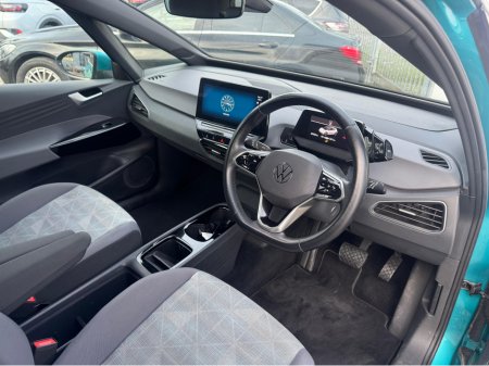 2021 Volkswagen ID.3 PRO 150 KW LIFE 58KWH 5DR AUTO €17,950 thumbnail