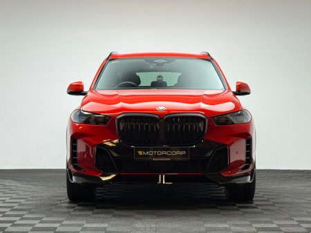 2025 BMW X5 - thumbnail 2