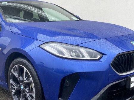 2025 BMW 1 Series 120 M Sport €41,950 thumbnail