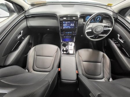 2024 Hyundai Tucson 2WD Executive HEV Auto Finance from €134 per week. €37,975 thumbnail