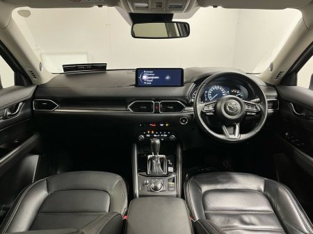 2021 Mazda CX-5 - thumbnail 2