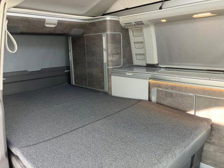 2024 Volkswagen California T6.1 OCEAN CALIFORNIA - TDI - AUTO - APPLE PLAY - VW SERVICE PACK €89,950