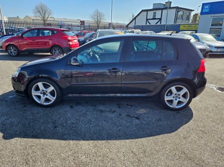 2008 Volkswagen Golf - thumbnail 5