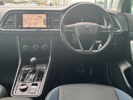 2020 SEAT Ateca 1.6TDi SE Plus DSG Auto €24,490 thumbnail