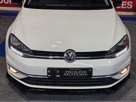 2019 Volkswagen Golf VW GOLF 1.6 TDI MATCH IN STUNNING CONDITION €18,995 thumbnail