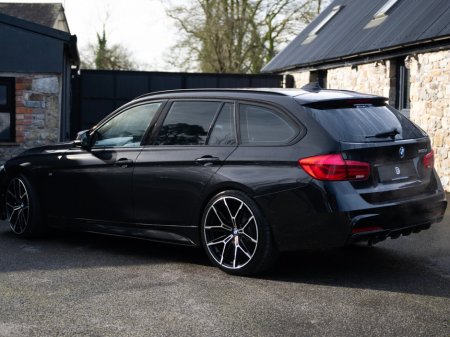 2015 BMW 3 Series - view 4