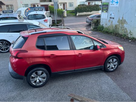 2017 Peugeot 2008 ACTIVE 1.6 BLUE HDI 75 4DR €8,500 thumbnail
