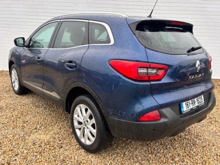 2016 Renault Kadjar - thumbnail 3