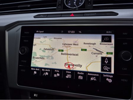 2019 Volkswagen Passat - thumbnail 14