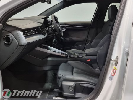 2025 Audi A3 * S LINE * 40 TFSI * 204 BHP * 19.7 kWh PHEV * S-TRONIC AUTOMATIC * STUNNING CAR * TRINITY VOLKSWAGEN * €39,950 thumbnail