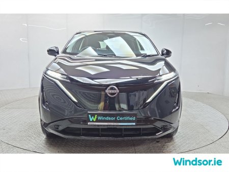 2025 Nissan Ariya 63kWH Engage €35,995 thumbnail