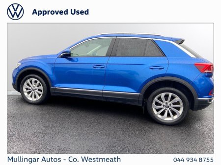 2023 Volkswagen T-Roc 2.0 TDI 116HP Style €28,950 thumbnail