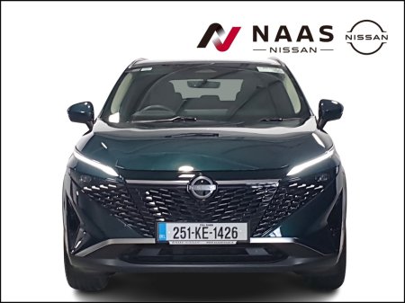 2025 Nissan Qashqai - thumbnail 2