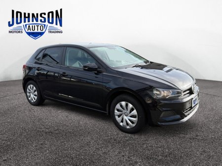 2019 Volkswagen Polo 1.0 Petrol Auto €14,900 thumbnail