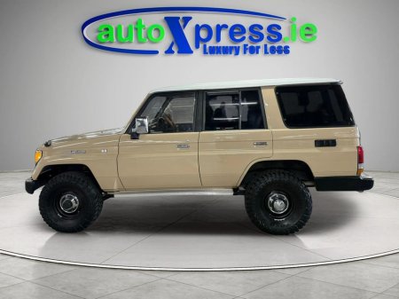 1994 Toyota Landcruiser - thumbnail 7
