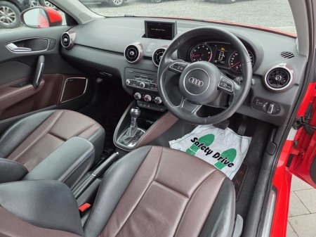 2012 Audi A1 - thumbnail 18