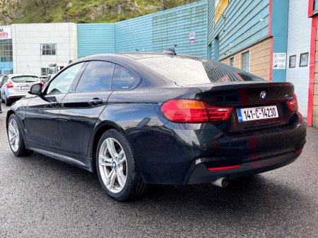 2014 BMW 4 Series - thumbnail 18