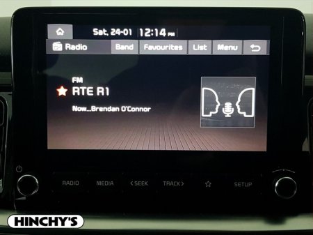 2024 Kia Stonic - thumbnail 14