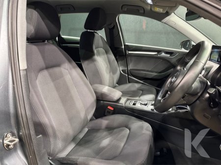 2020 Audi A3 - thumbnail 17