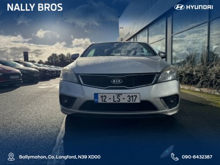 2012 Kia pro_ceed PRO CEED 1.6 TX 2DR DIESEL 3DR €5,750