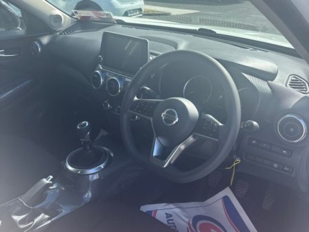 2021 Nissan Juke SV-1.0T PET / VERY NICE CAR €17,950 thumbnail