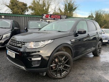 2018 Land Rover Discovery Sport 2.0 eD4 150PS SE €16,950 thumbnail