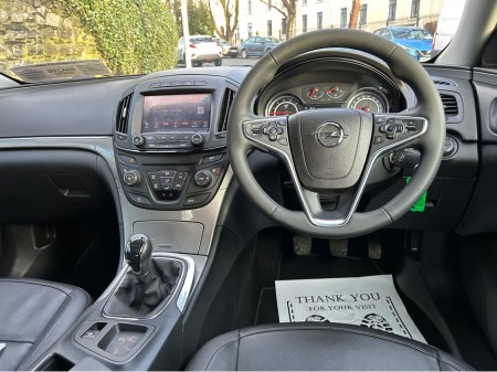 2017 Opel Insignia LEATHER INTERIOR PARKING CAMERA SAT NAV 1.6 CDTI 136PS €7,495 thumbnail
