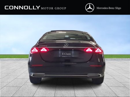 2026 Mercedes-Benz E Class - thumbnail 13