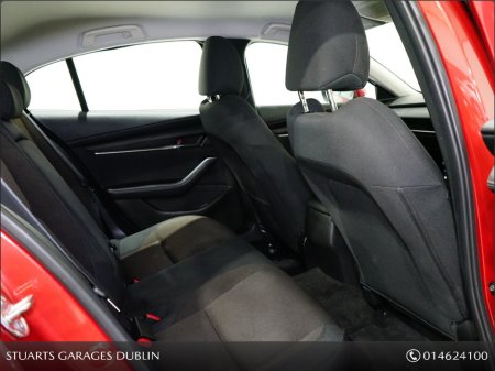 2021 Mazda Mazda3 GSL 4DR @MAZDA SOUTH DUBLIN, 2.0 186PS SKY-X GSL 4DR* KEYLESS, REAR CAMERA, DUAL CLIMATE, PDC FRONT AND REAR, HEADS UP, NAV, TRAFFIC SIGN RECOGNITION, €20,745 thumbnail