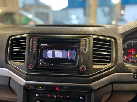 2017 Volkswagen Amarok HIGHLINE V6 TDI 4M DC 4MOTION €29,950 thumbnail