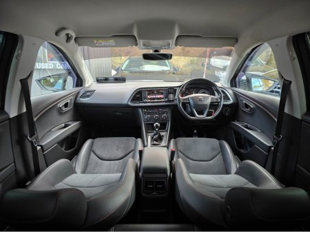 2017 SEAT Leon FR 2.0 Tdi 150 Bhp 6 Speed Manual 2017 €13,950 thumbnail