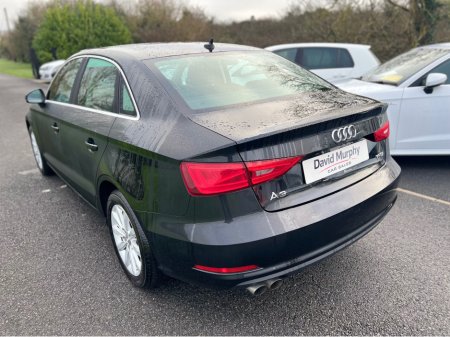 2015 Audi A3 Saloon DBA-8VCXSL €15,500 thumbnail