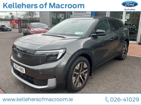 2025 Ford Explorer SELECT 77KWH EXTENDED Range Driver's Assit & Heat Pump. €43,000